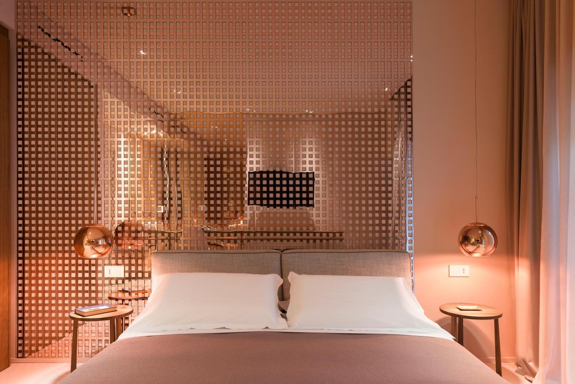 Taormina Infinity Suites ภายนอก รูปภาพ