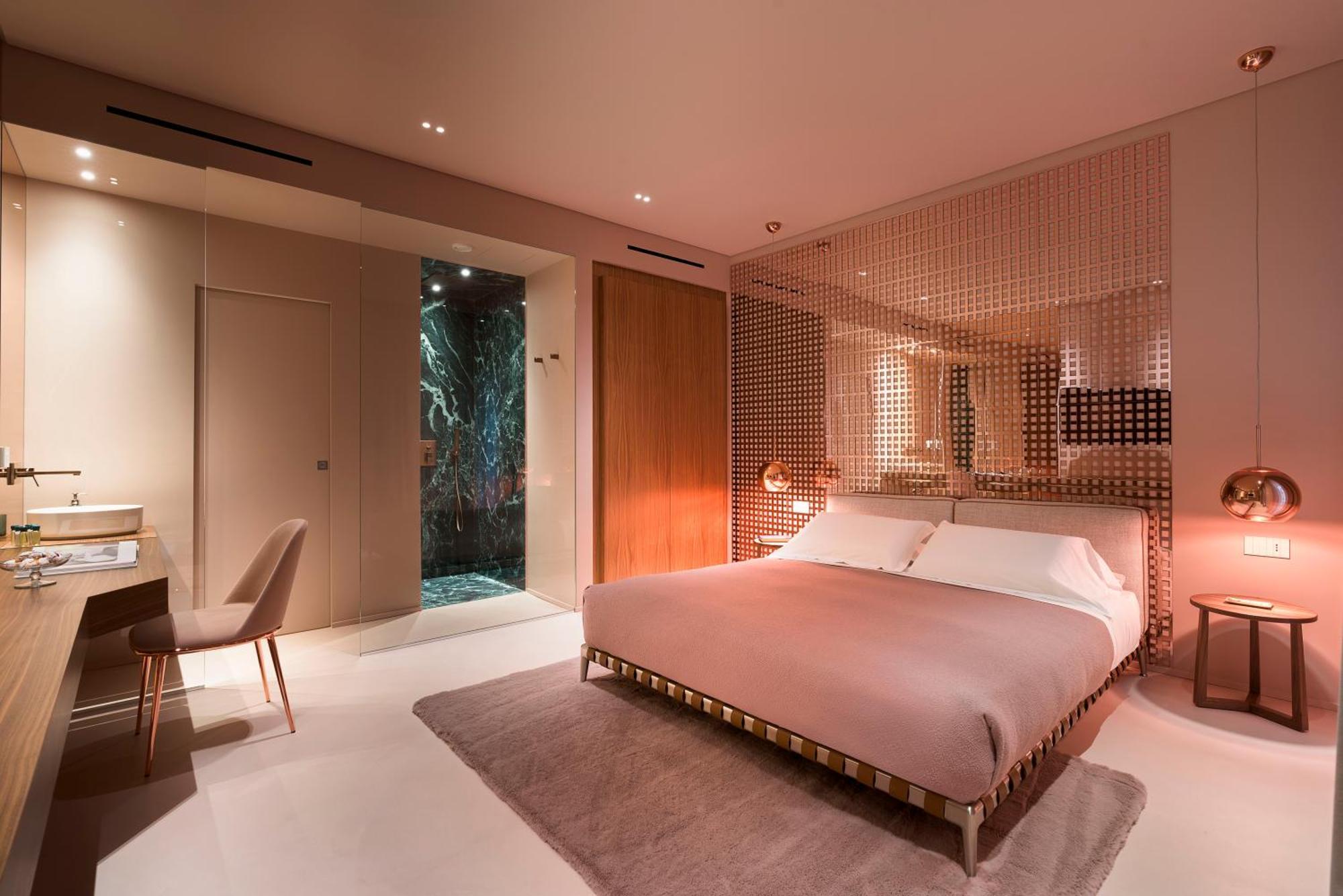 Taormina Infinity Suites ภายนอก รูปภาพ