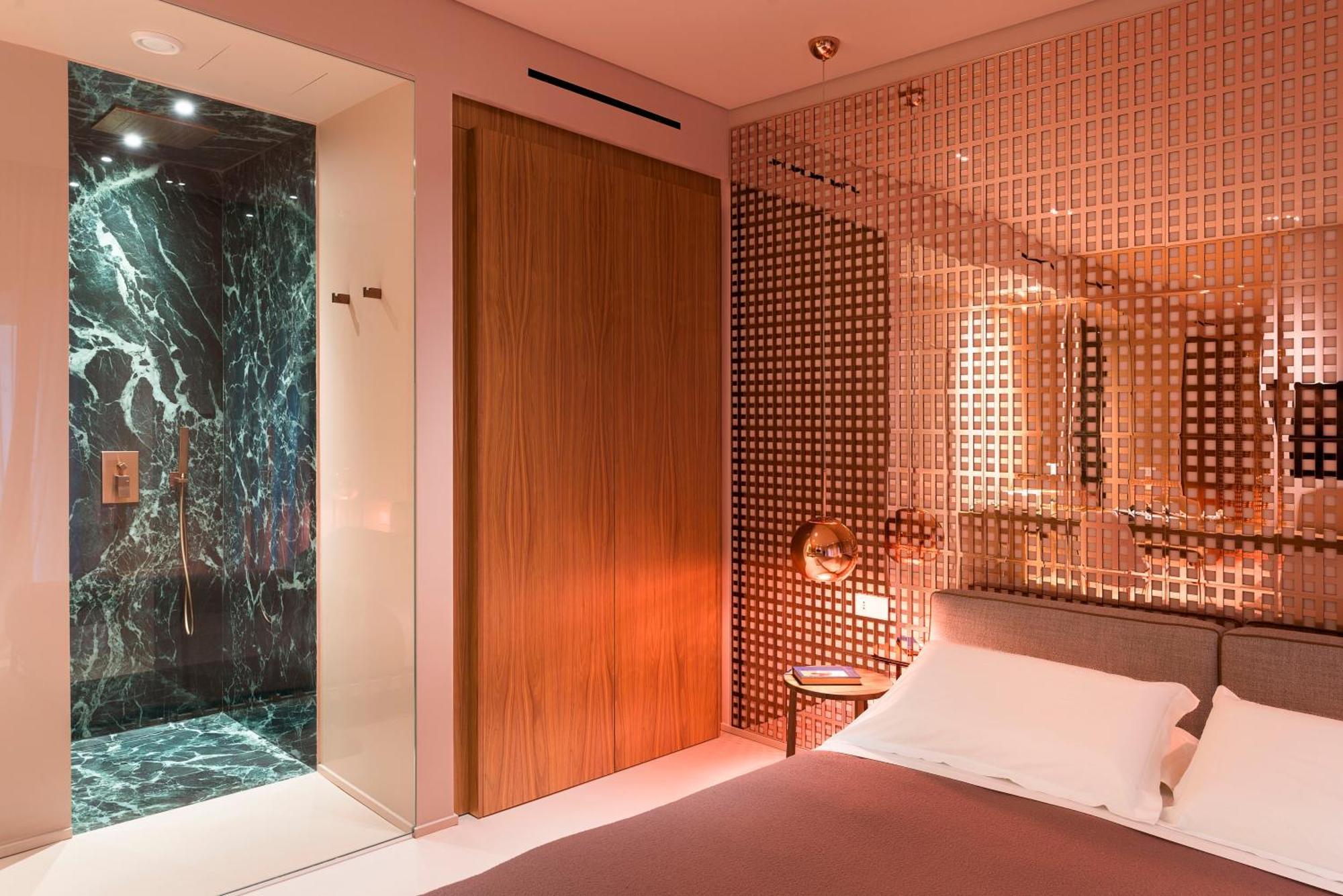 Taormina Infinity Suites ภายนอก รูปภาพ