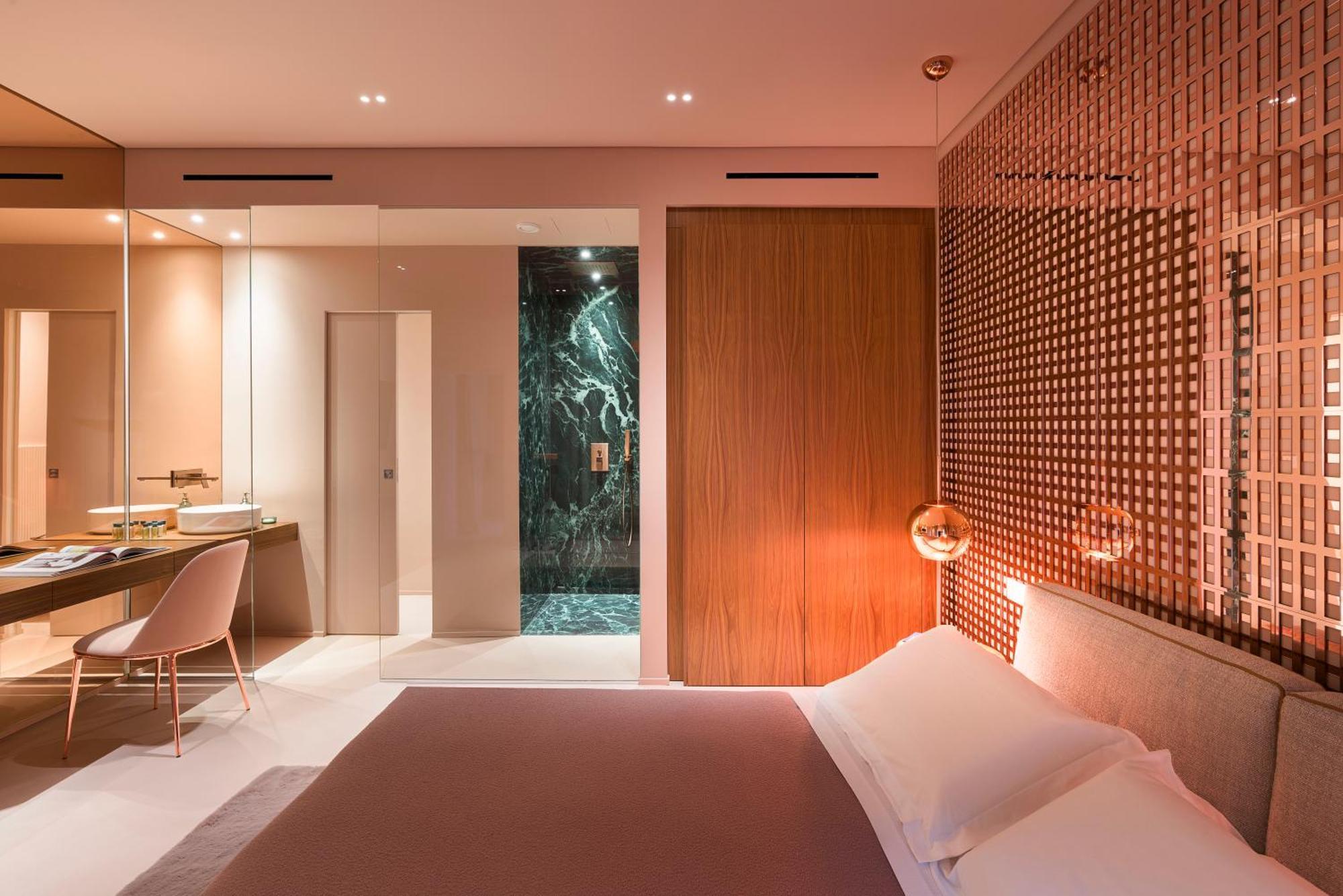 Taormina Infinity Suites ภายนอก รูปภาพ