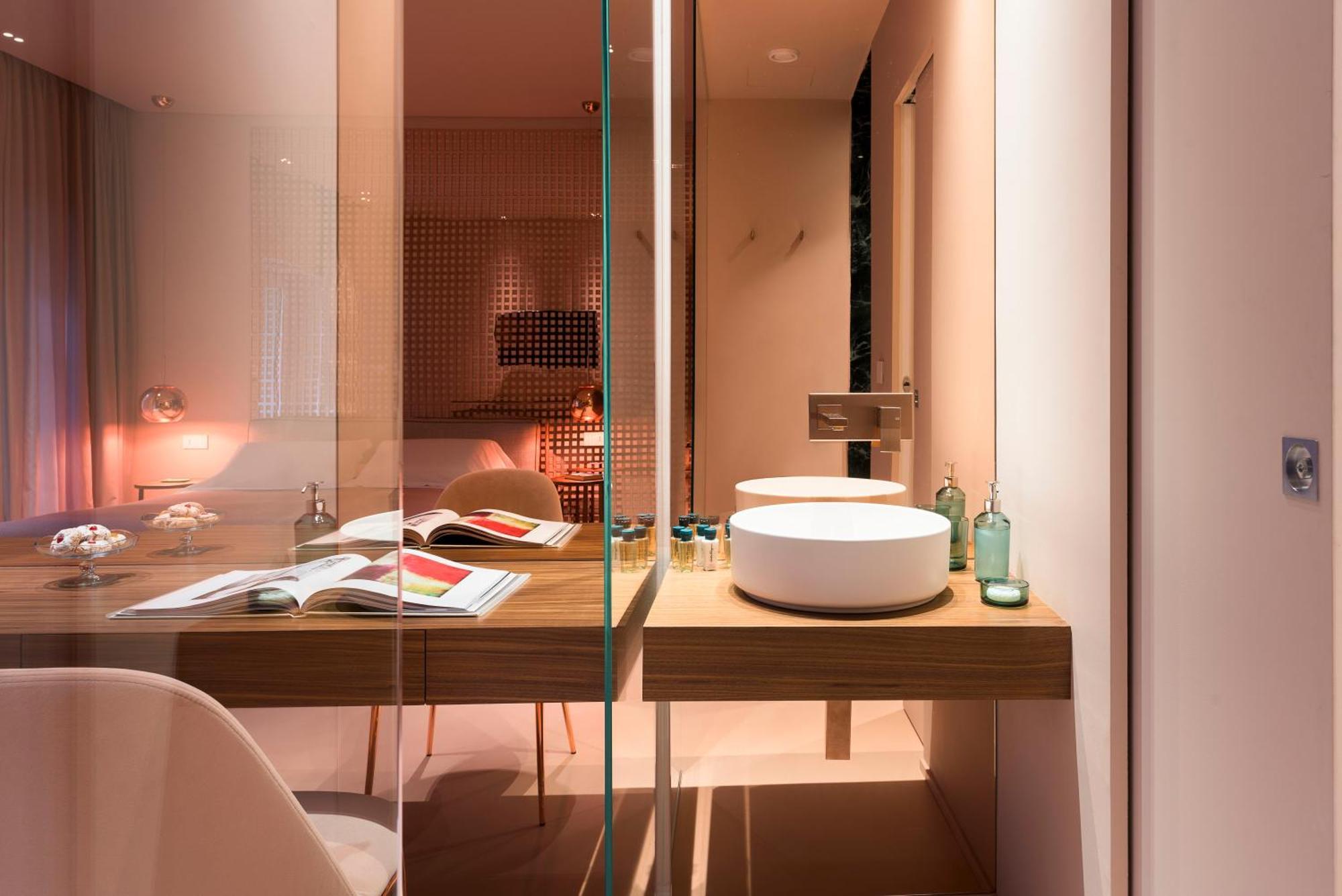 Taormina Infinity Suites ภายนอก รูปภาพ