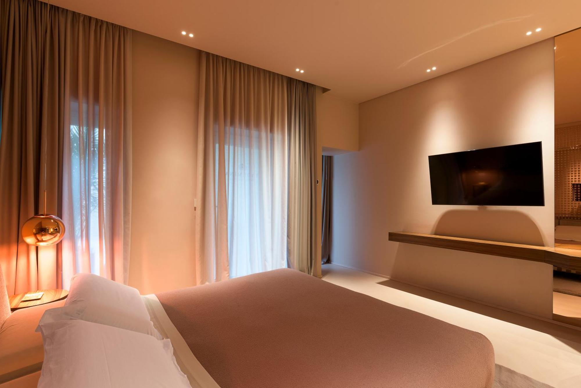 Taormina Infinity Suites ภายนอก รูปภาพ
