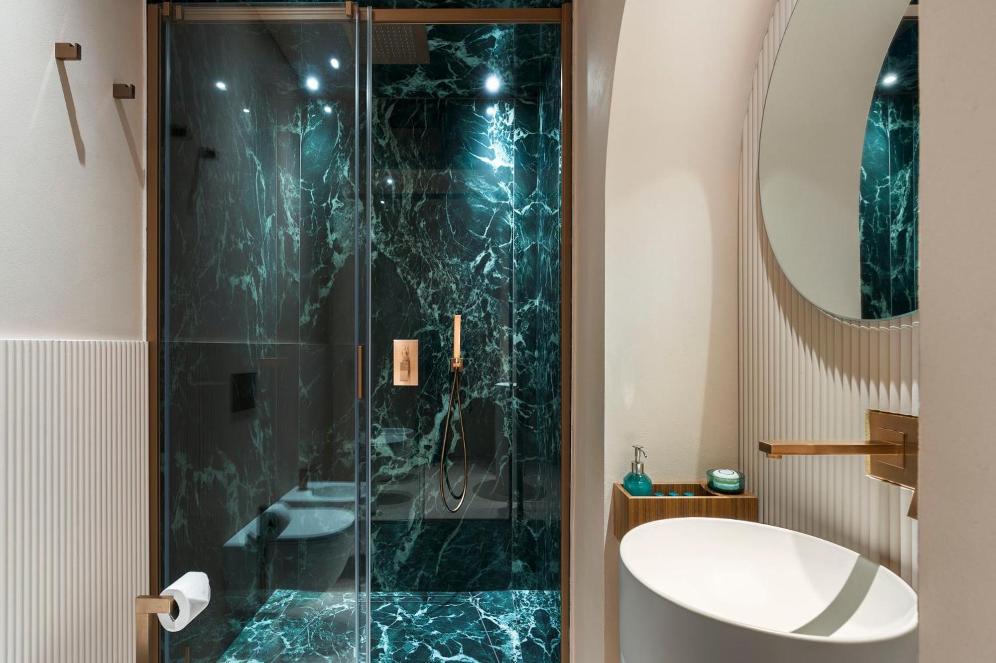 Taormina Infinity Suites ภายนอก รูปภาพ