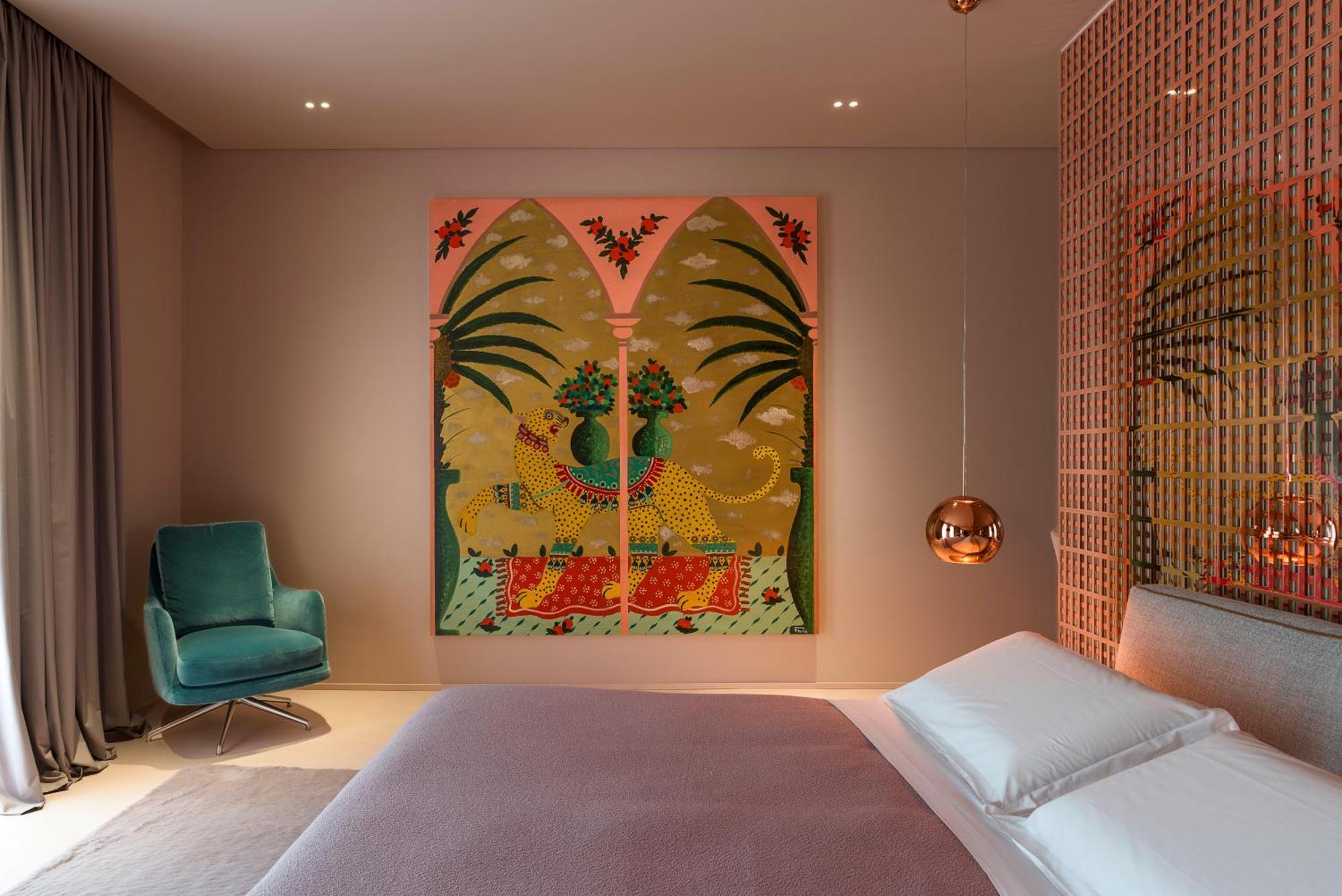 Taormina Infinity Suites ภายนอก รูปภาพ