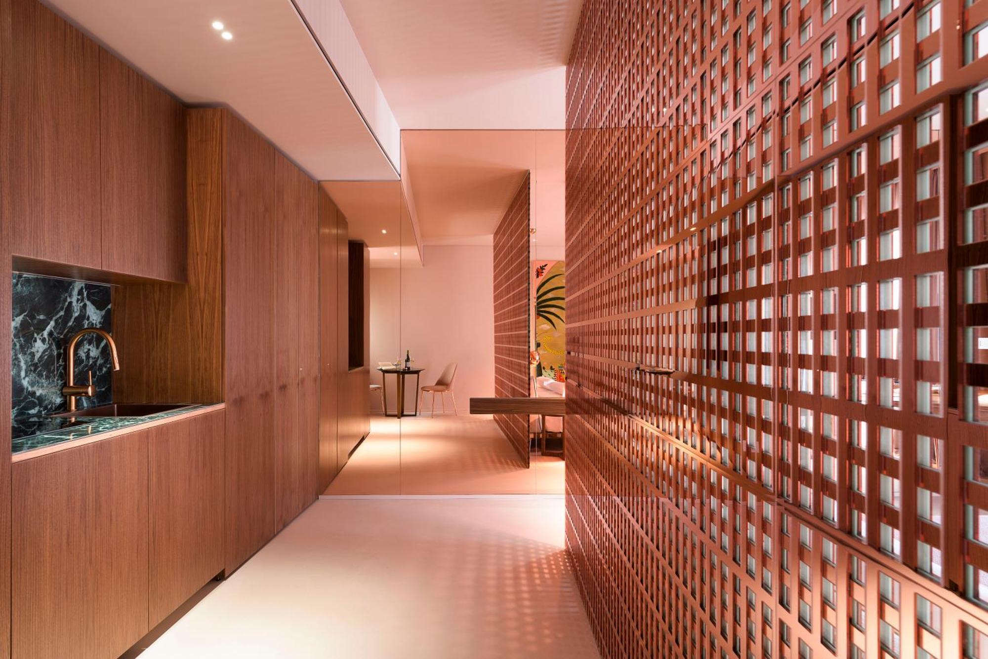 Taormina Infinity Suites ภายนอก รูปภาพ