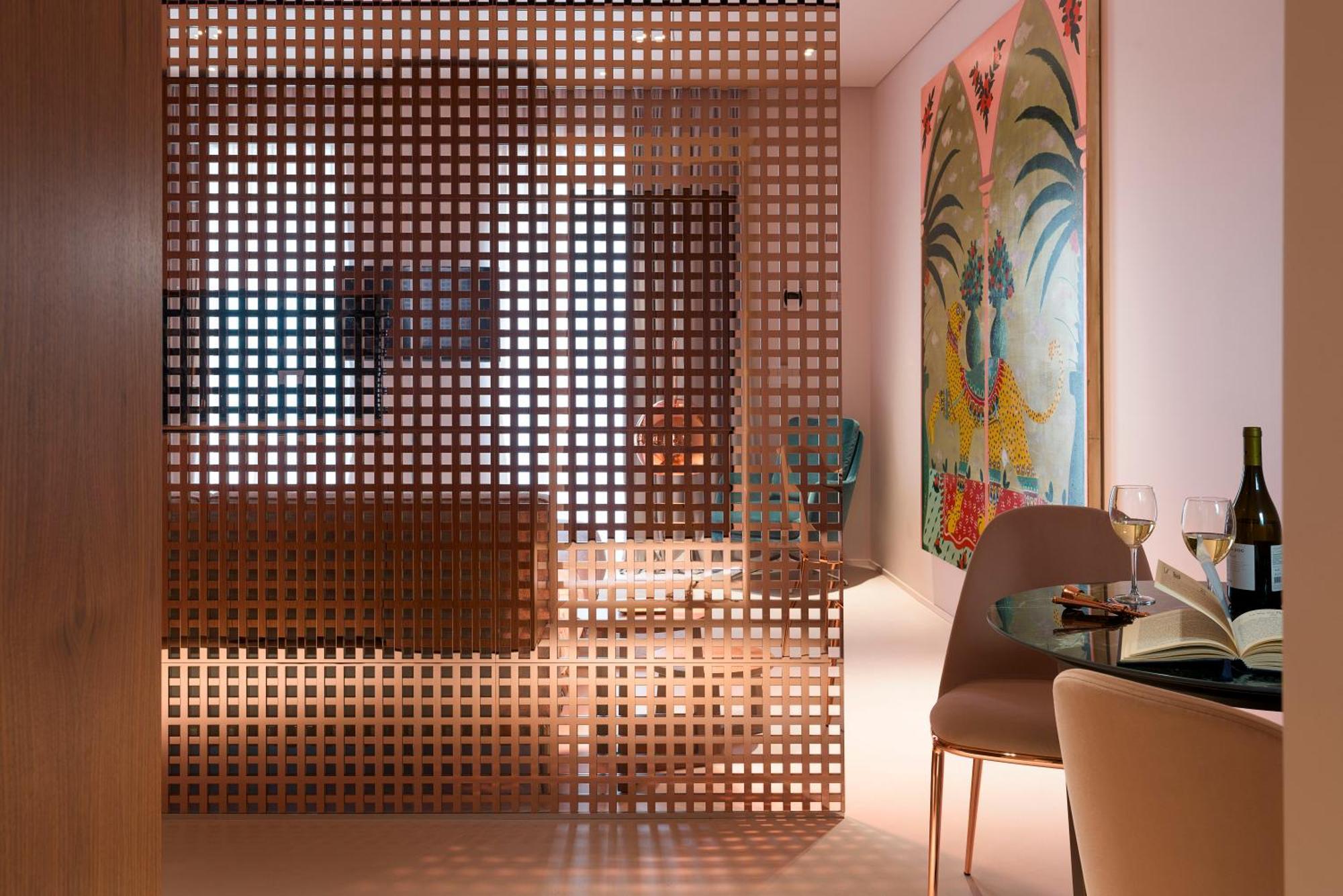 Taormina Infinity Suites ภายนอก รูปภาพ