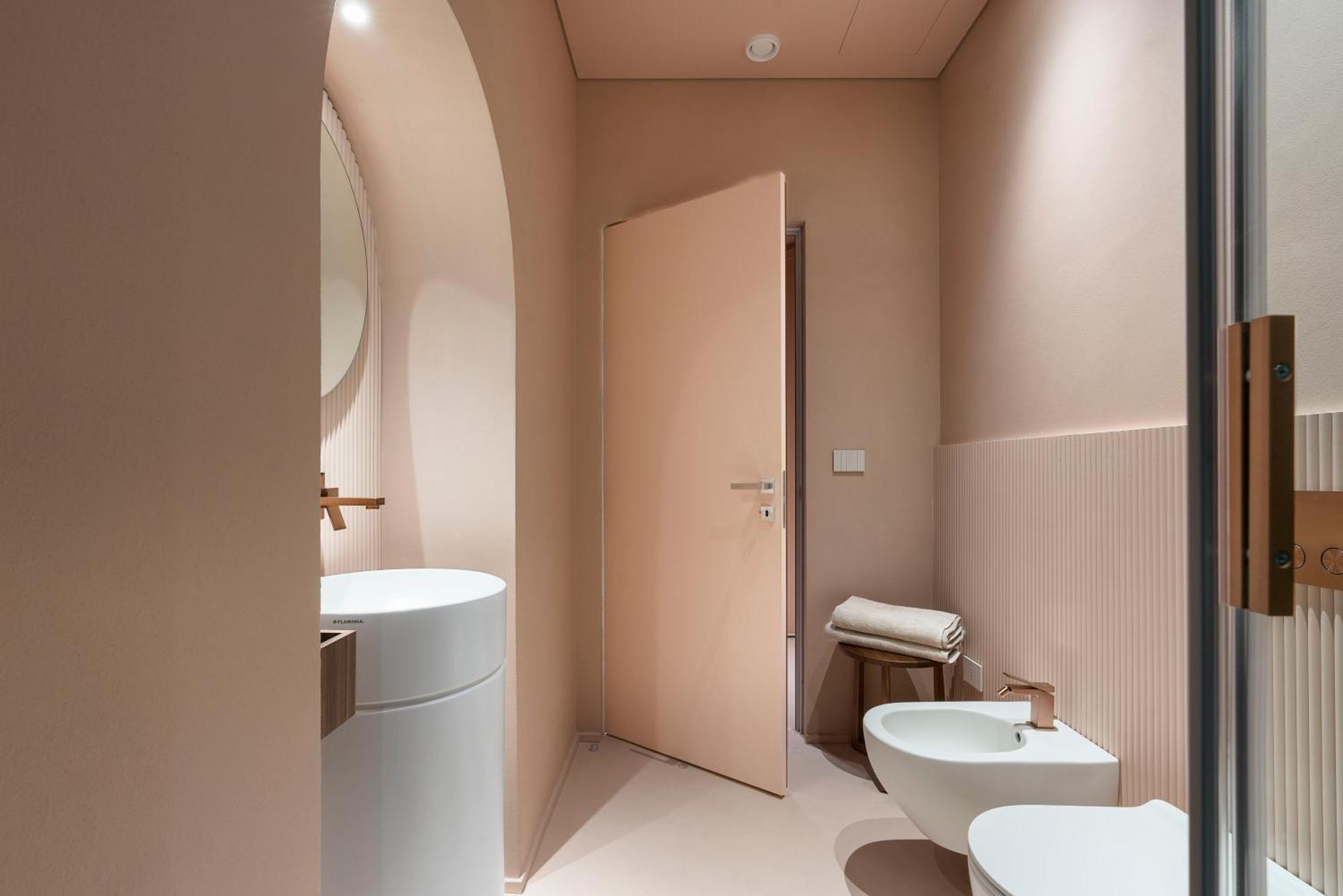 Taormina Infinity Suites ภายนอก รูปภาพ