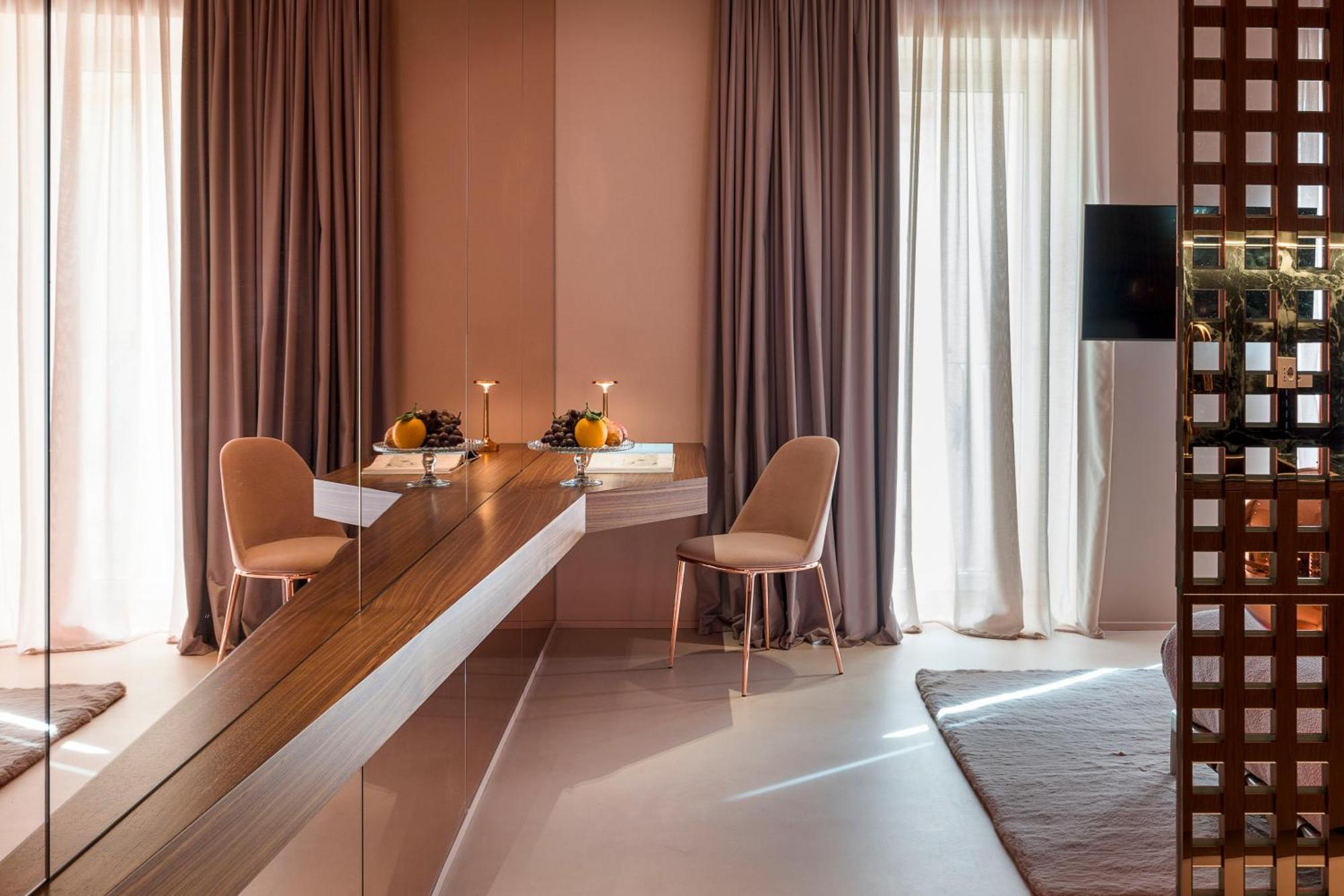 Taormina Infinity Suites ภายนอก รูปภาพ