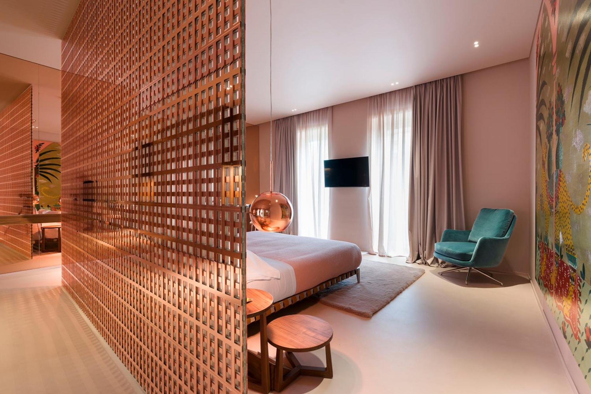 Taormina Infinity Suites ภายนอก รูปภาพ
