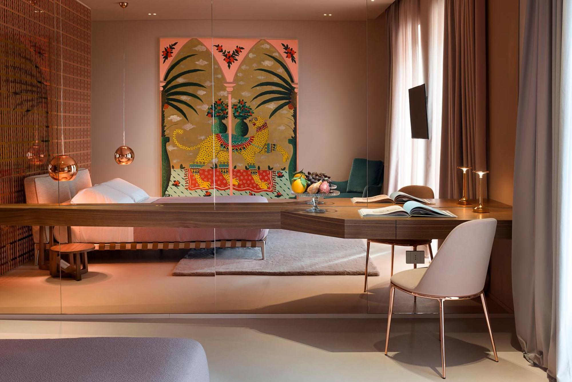 Taormina Infinity Suites ภายนอก รูปภาพ