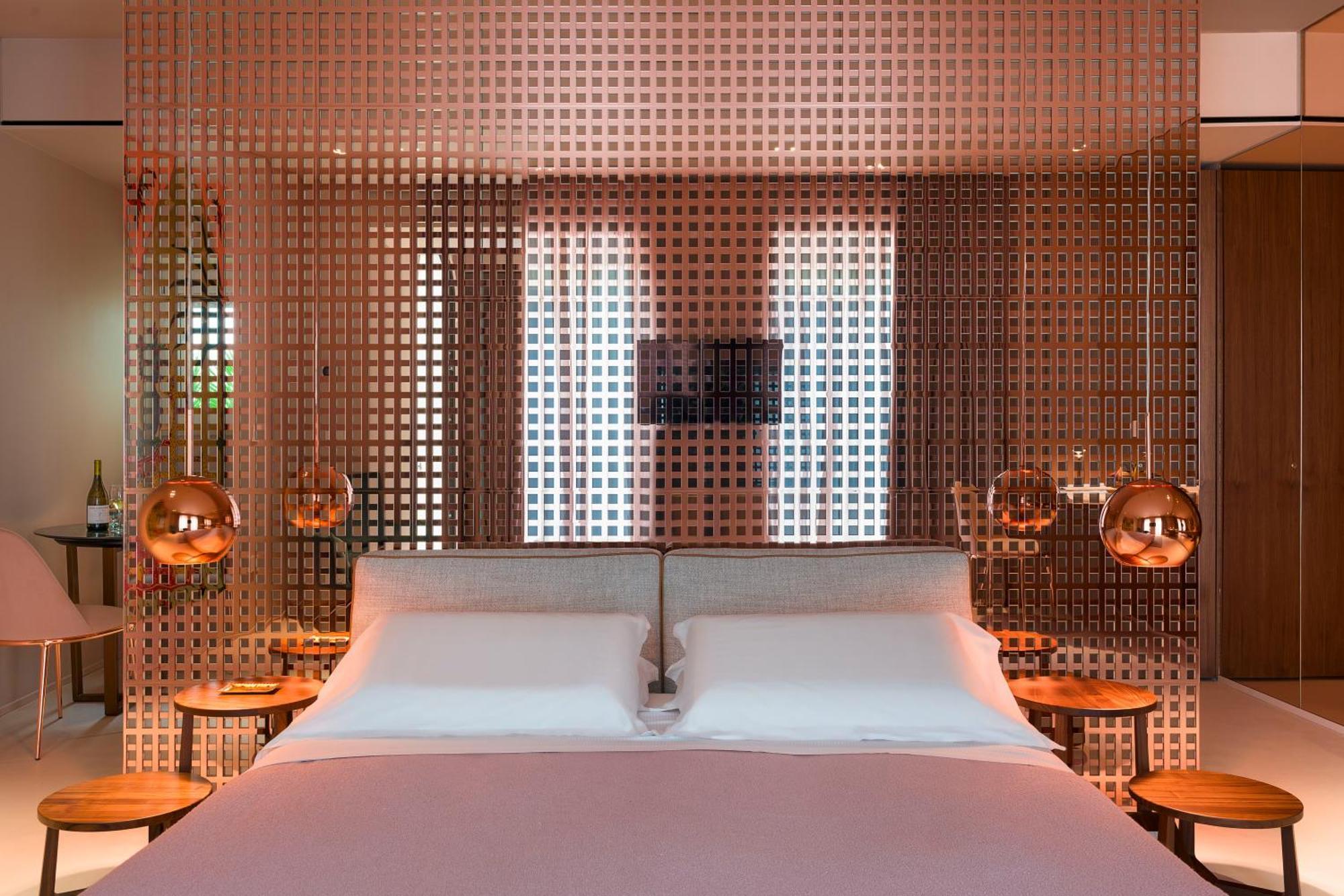 Taormina Infinity Suites ภายนอก รูปภาพ
