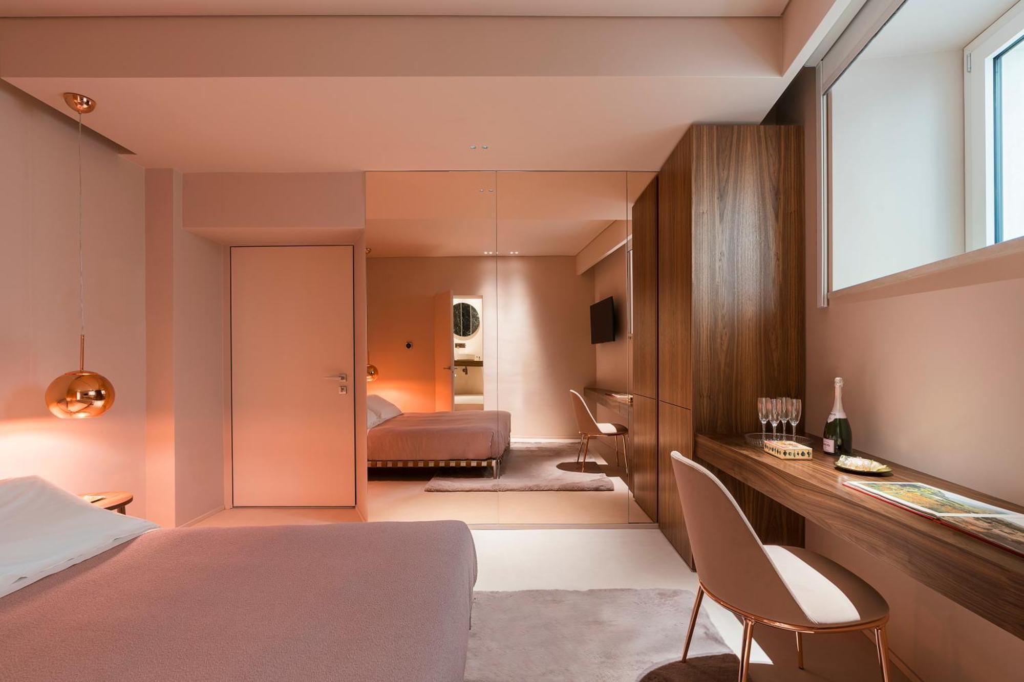 Taormina Infinity Suites ภายนอก รูปภาพ