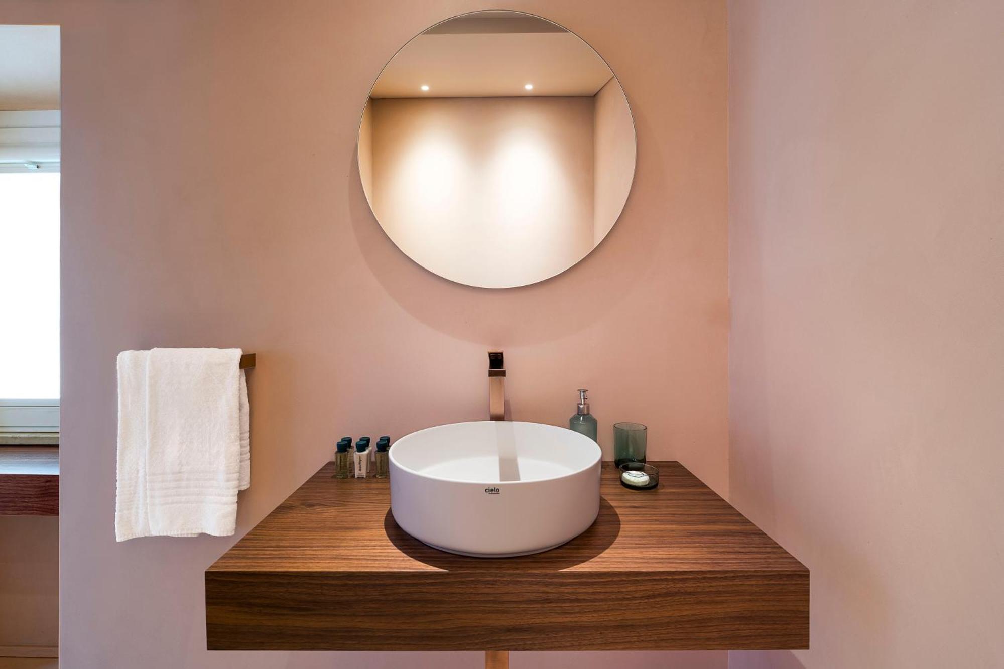 Taormina Infinity Suites ภายนอก รูปภาพ