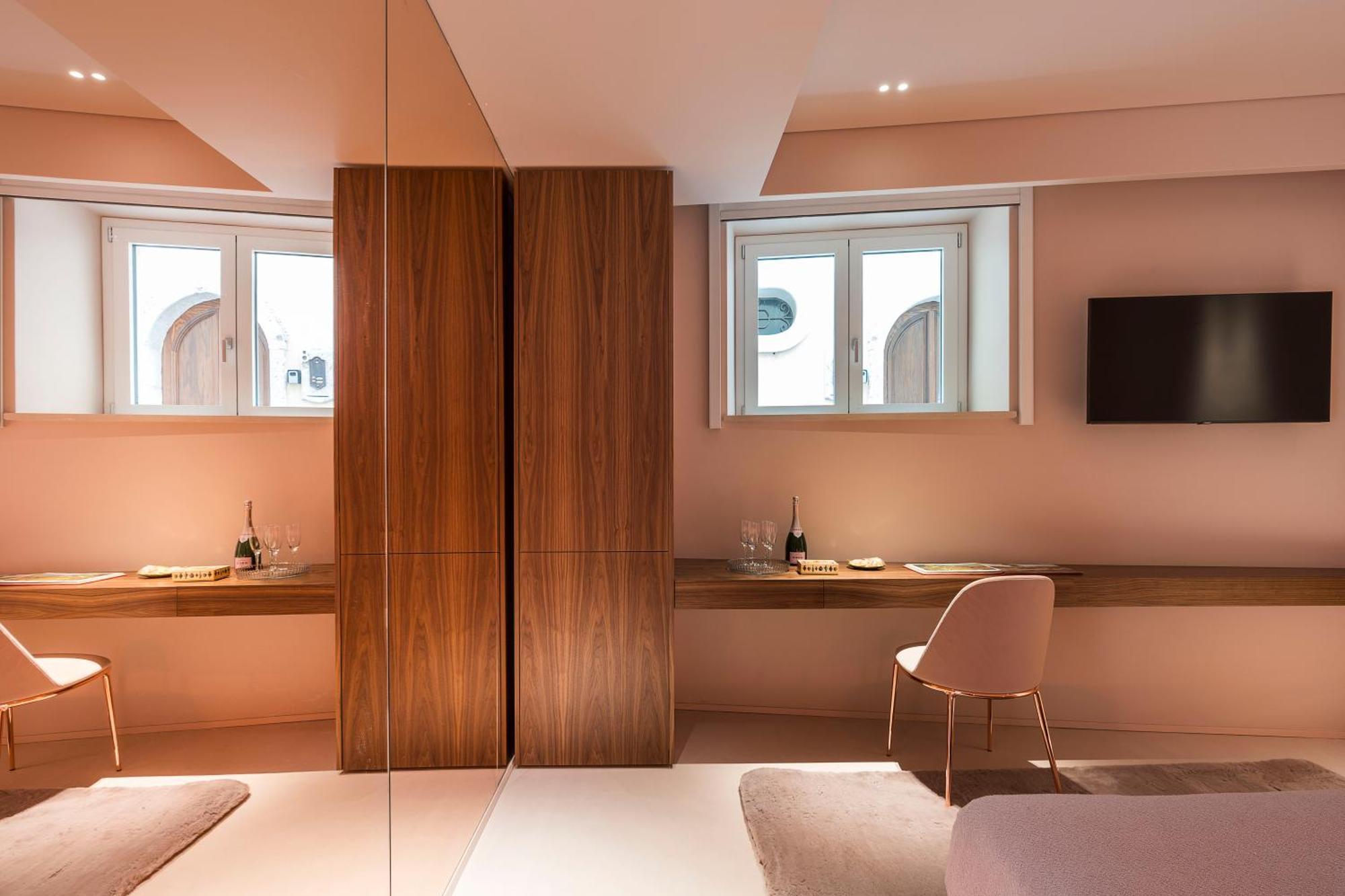 Taormina Infinity Suites ภายนอก รูปภาพ