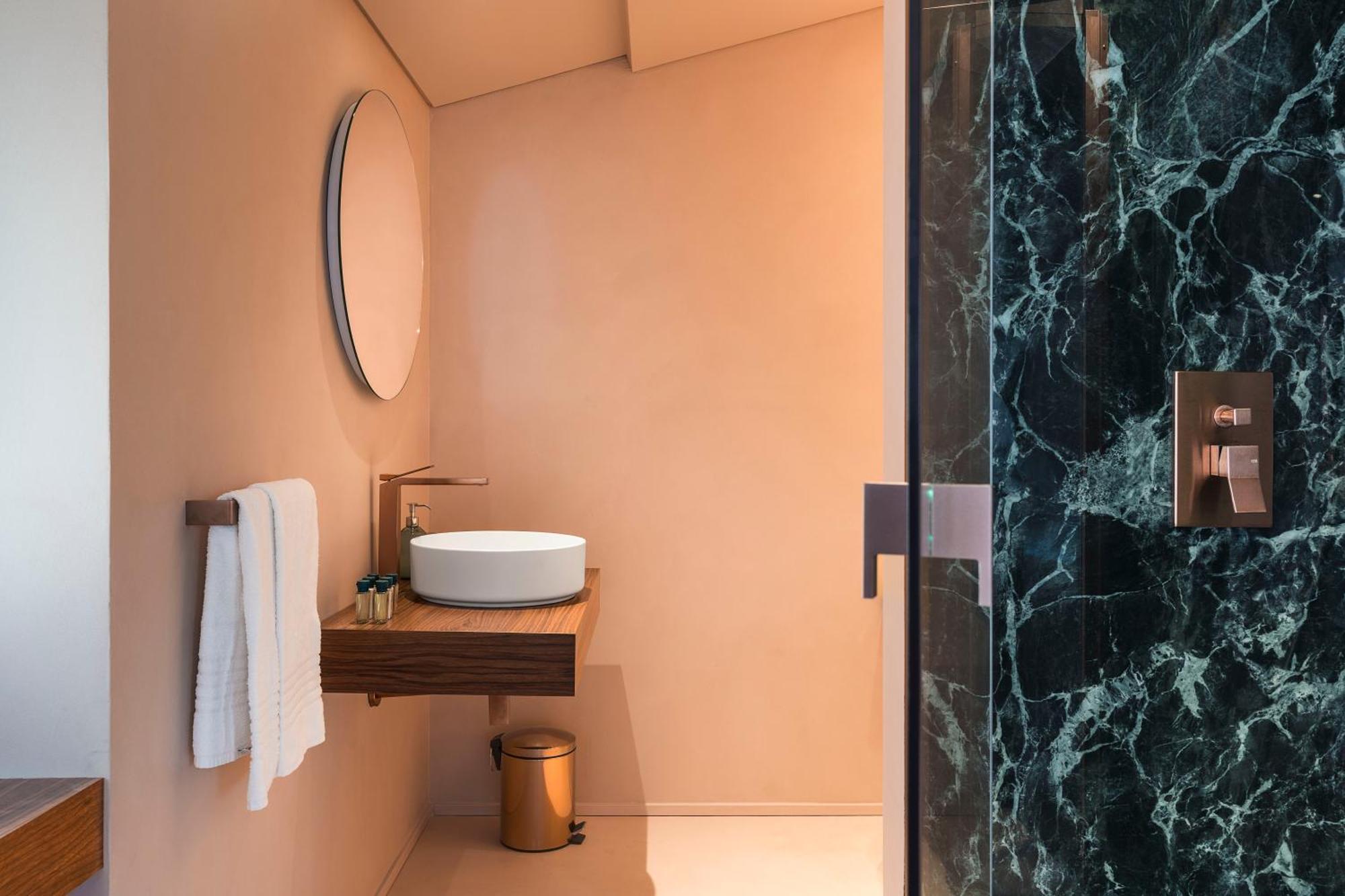 Taormina Infinity Suites ภายนอก รูปภาพ