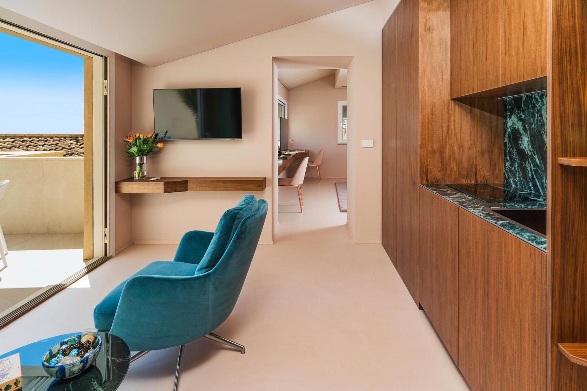 Taormina Infinity Suites ภายนอก รูปภาพ