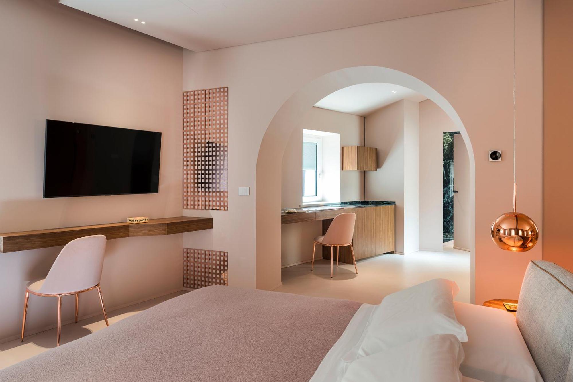 Taormina Infinity Suites ภายนอก รูปภาพ