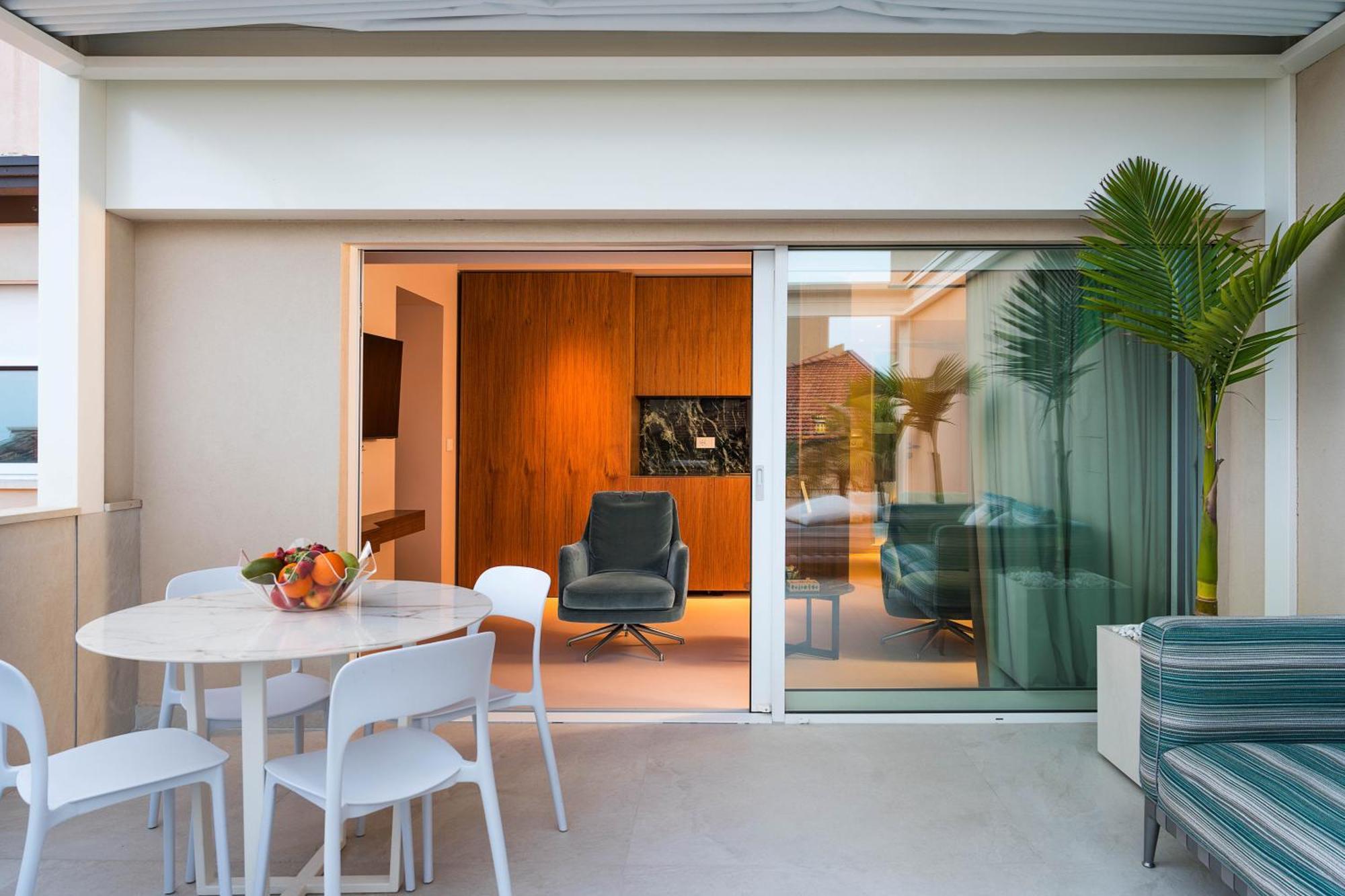 Taormina Infinity Suites ภายนอก รูปภาพ