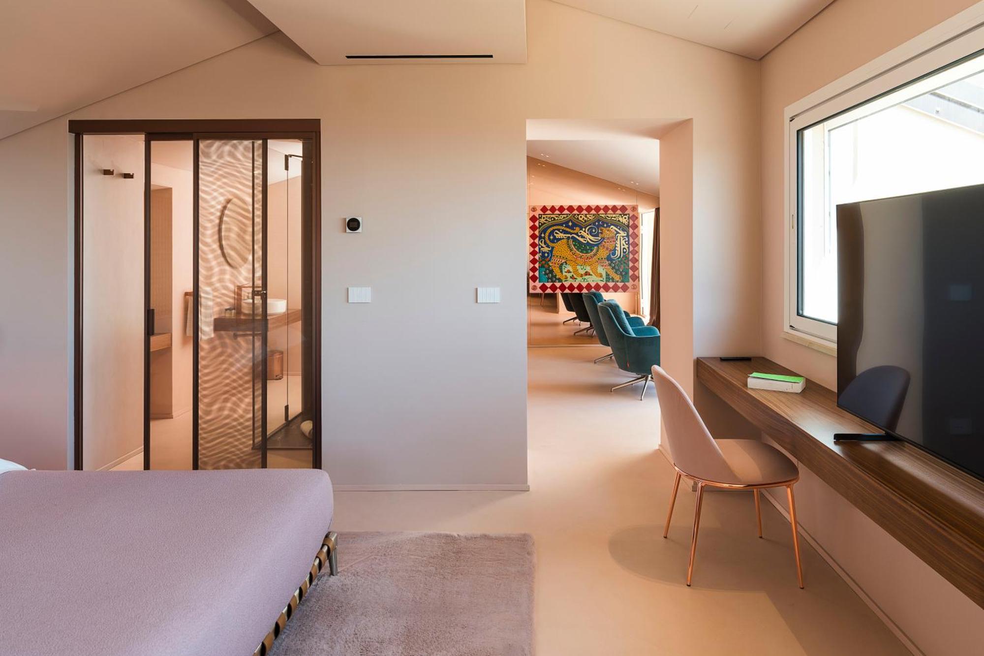 Taormina Infinity Suites ภายนอก รูปภาพ