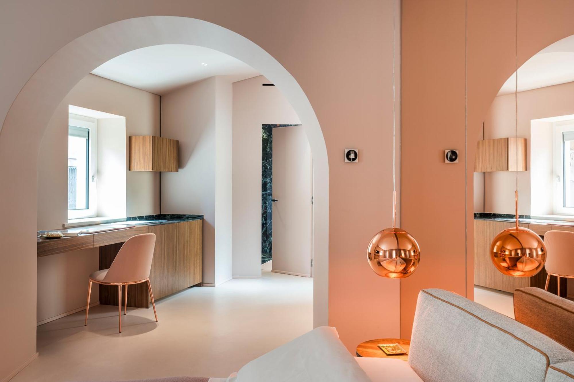 Taormina Infinity Suites ภายนอก รูปภาพ