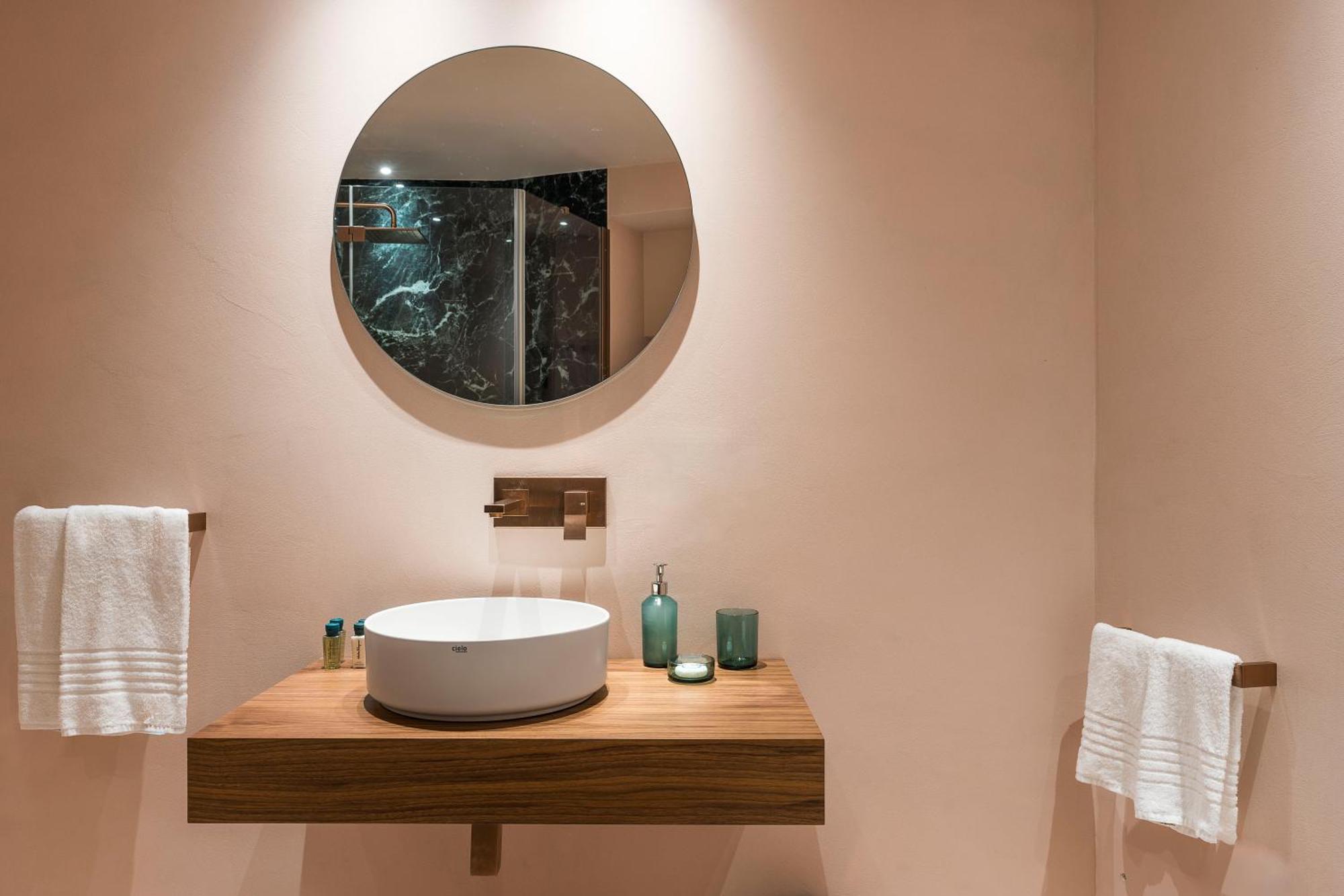 Taormina Infinity Suites ภายนอก รูปภาพ