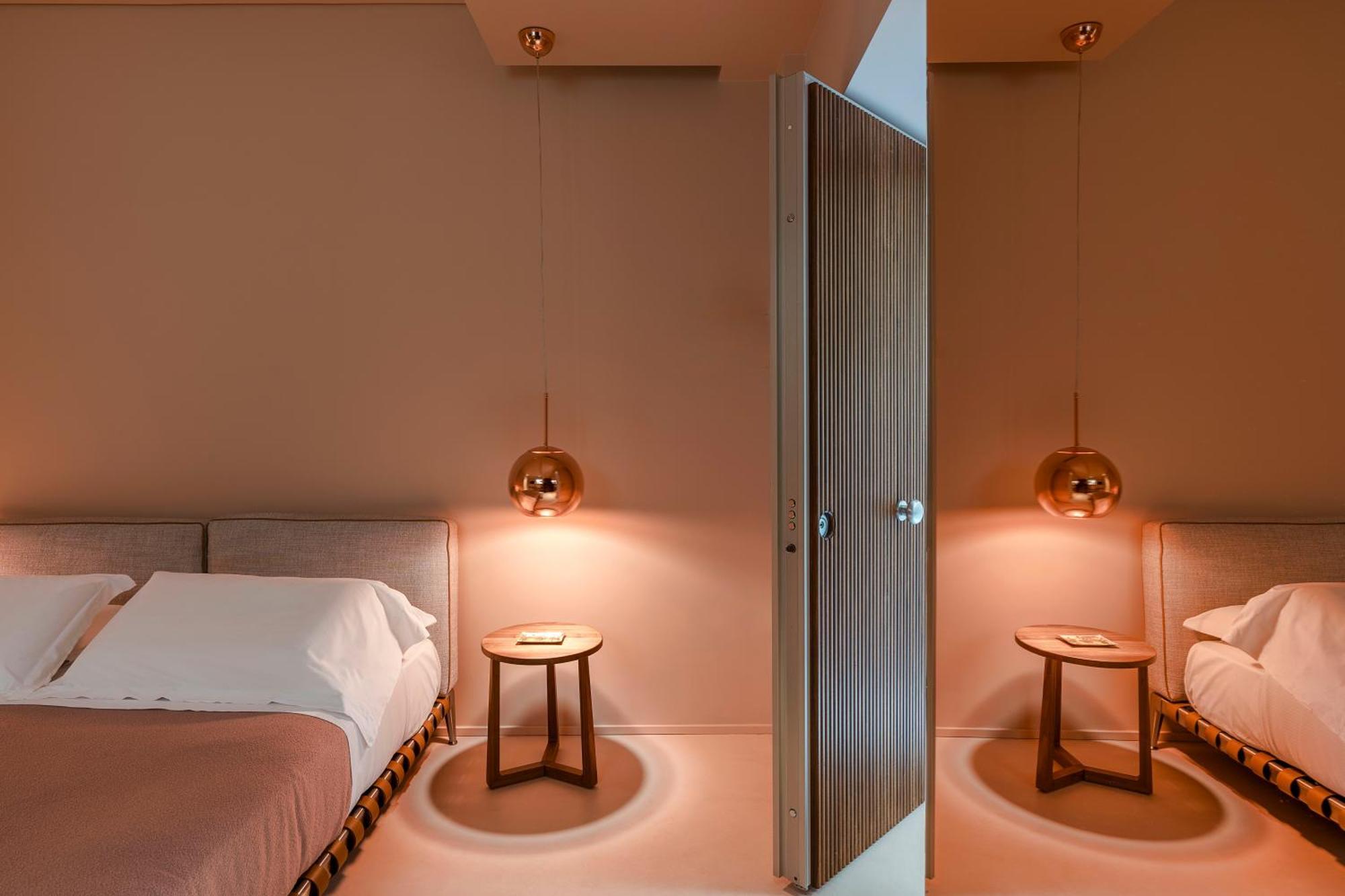 Taormina Infinity Suites ภายนอก รูปภาพ