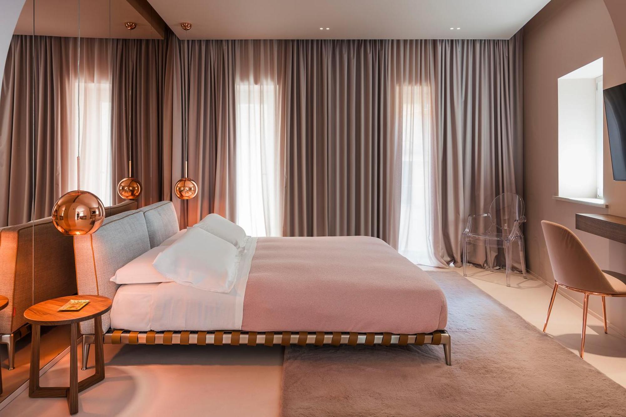 Taormina Infinity Suites ภายนอก รูปภาพ
